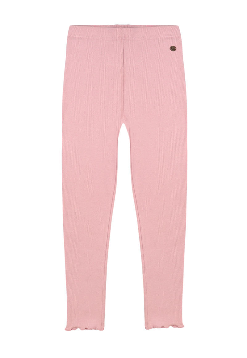 Leggins Niña Malva