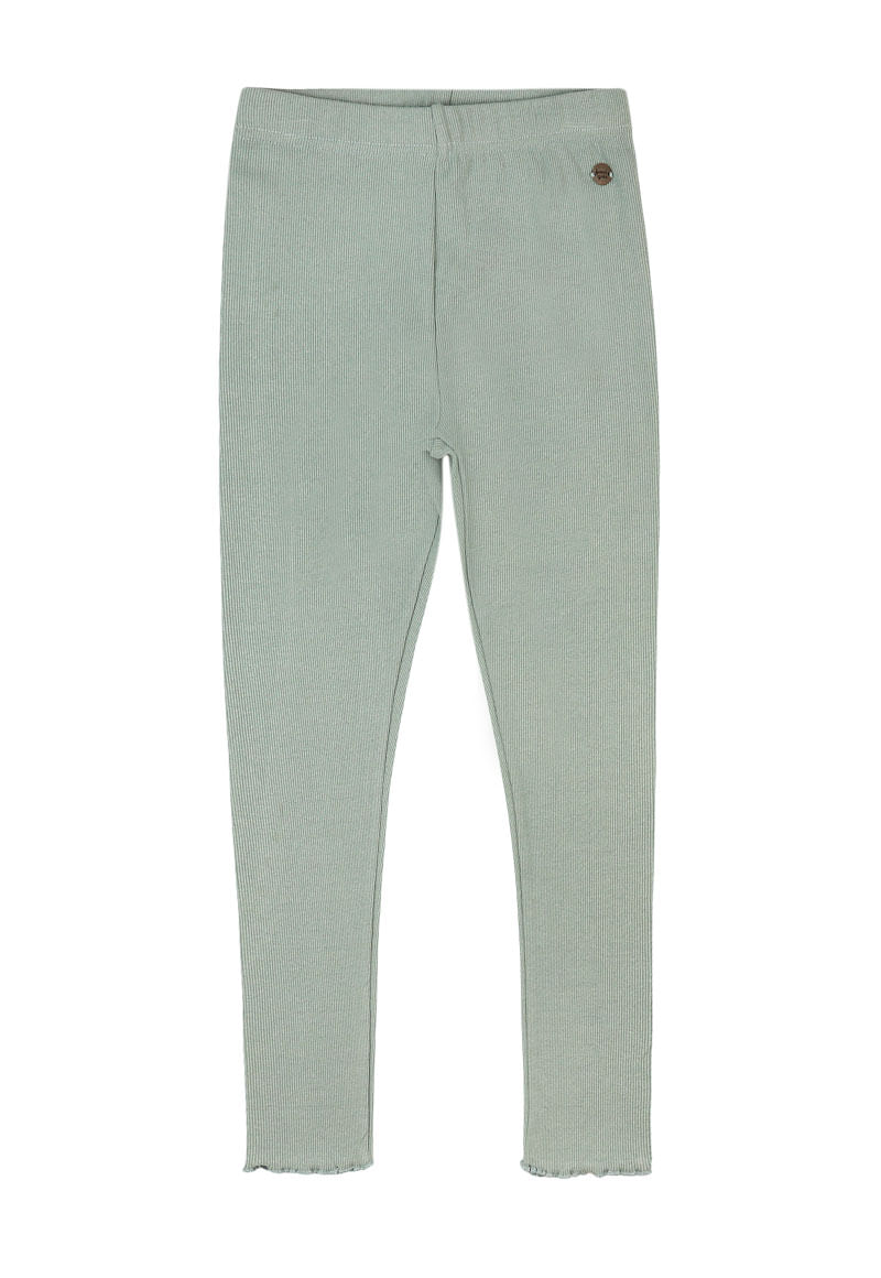 Leggins Niña Menta