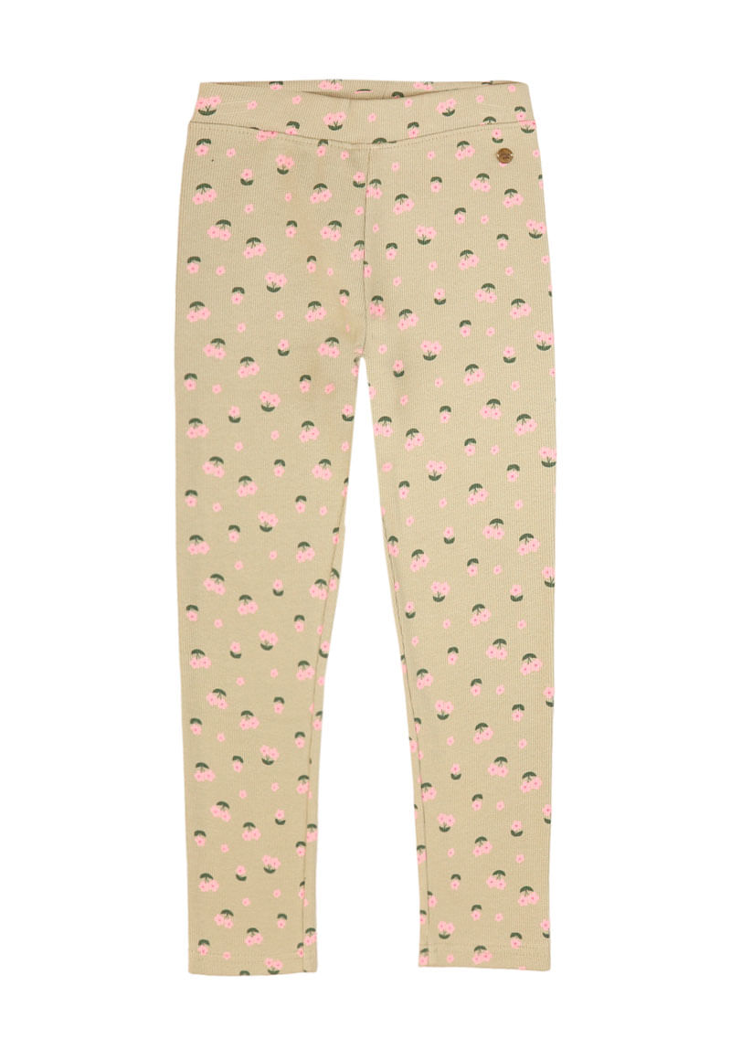 Leggins Niña Verde