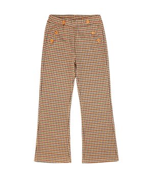 Leggins Niña Beige