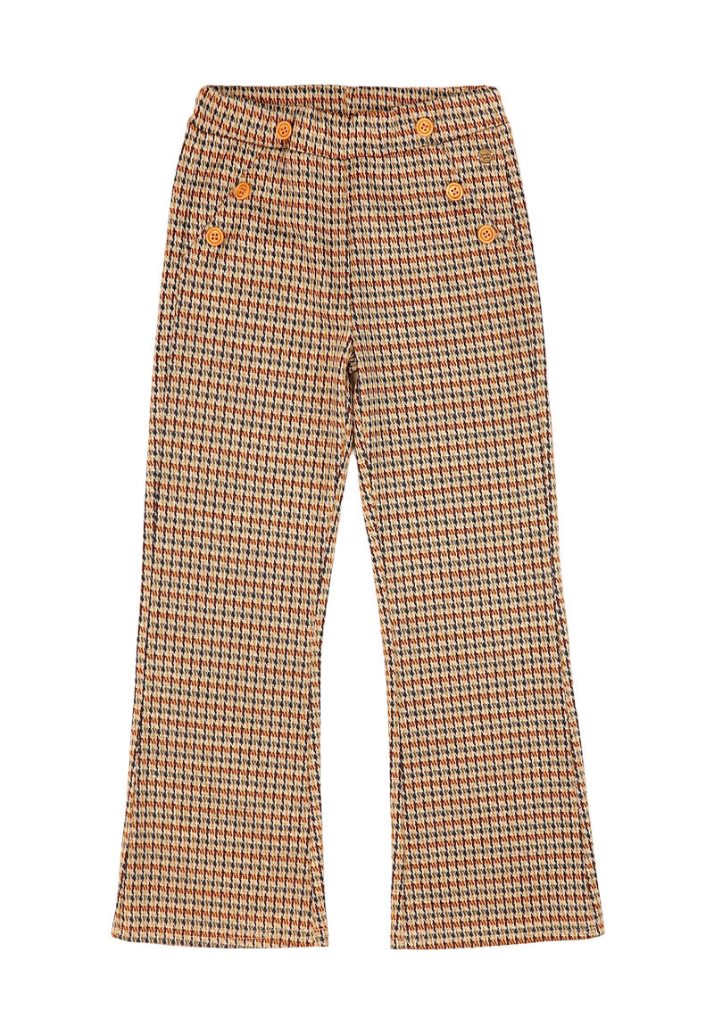 Leggins Niña Beige