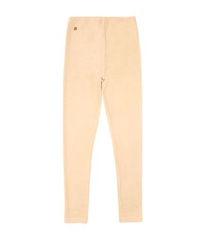 Leggins Niña Beige
