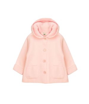 Chaqueta Niña Rosado Claro