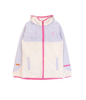 Chaqueta Niña Celeste