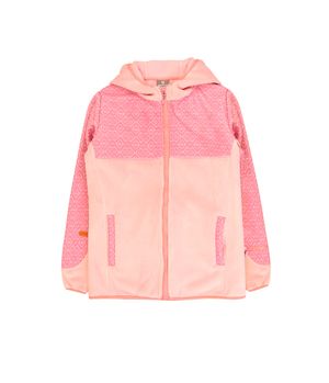 Chaqueta Niña Rosa