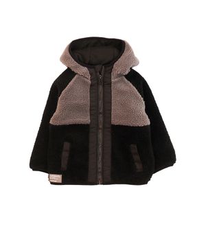 Chaqueta Niño Negro