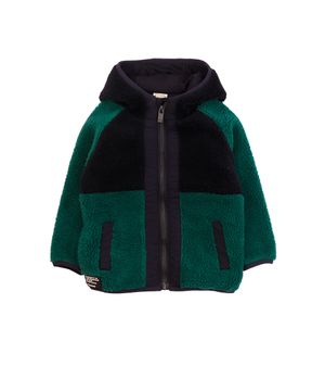 Chaqueta Niño Verde