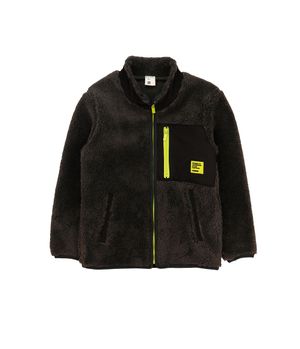 Chaqueta Niño Negro