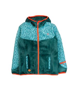 Chaqueta Niño Esmeralda