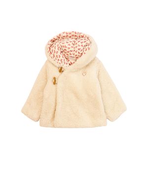 Chaqueta Niño Beige