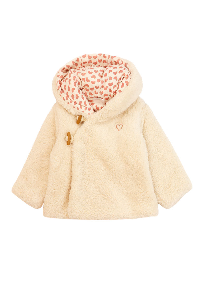 Chaqueta Niño Beige