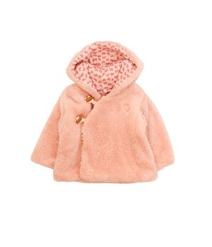Chaqueta Niño Rosado