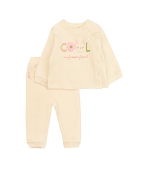 Conjunto Niña Crudo