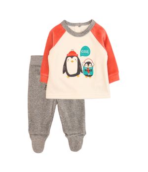 Conjunto Niño Naranjo