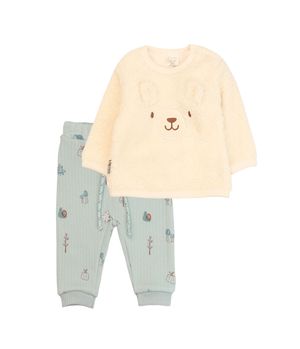 Conjunto Niño Crudo