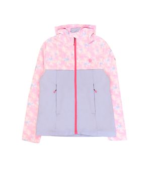 Cortaviento Niña Lavanda