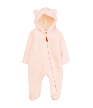 Enterito Unisex Rosado Claro