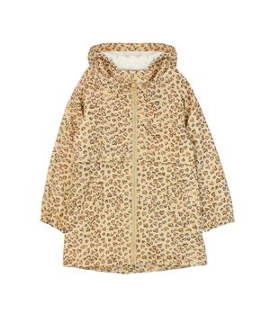 Impermeable Niña Beige