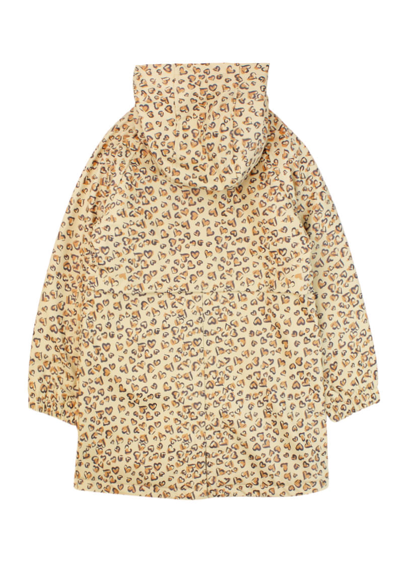 Impermeable Niña Must Have 2620325 Beige - Ropa de Bebé | Ficcus Chile
