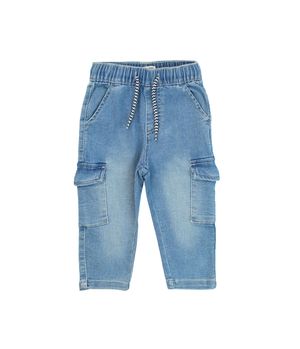 Jeans Niño Azul