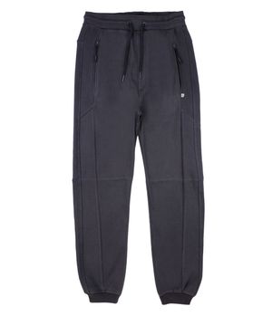 Pantalón buzo Niño Grafito
