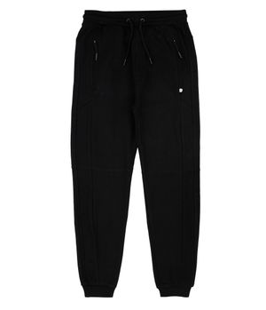 Pantalón buzo Niño Negro