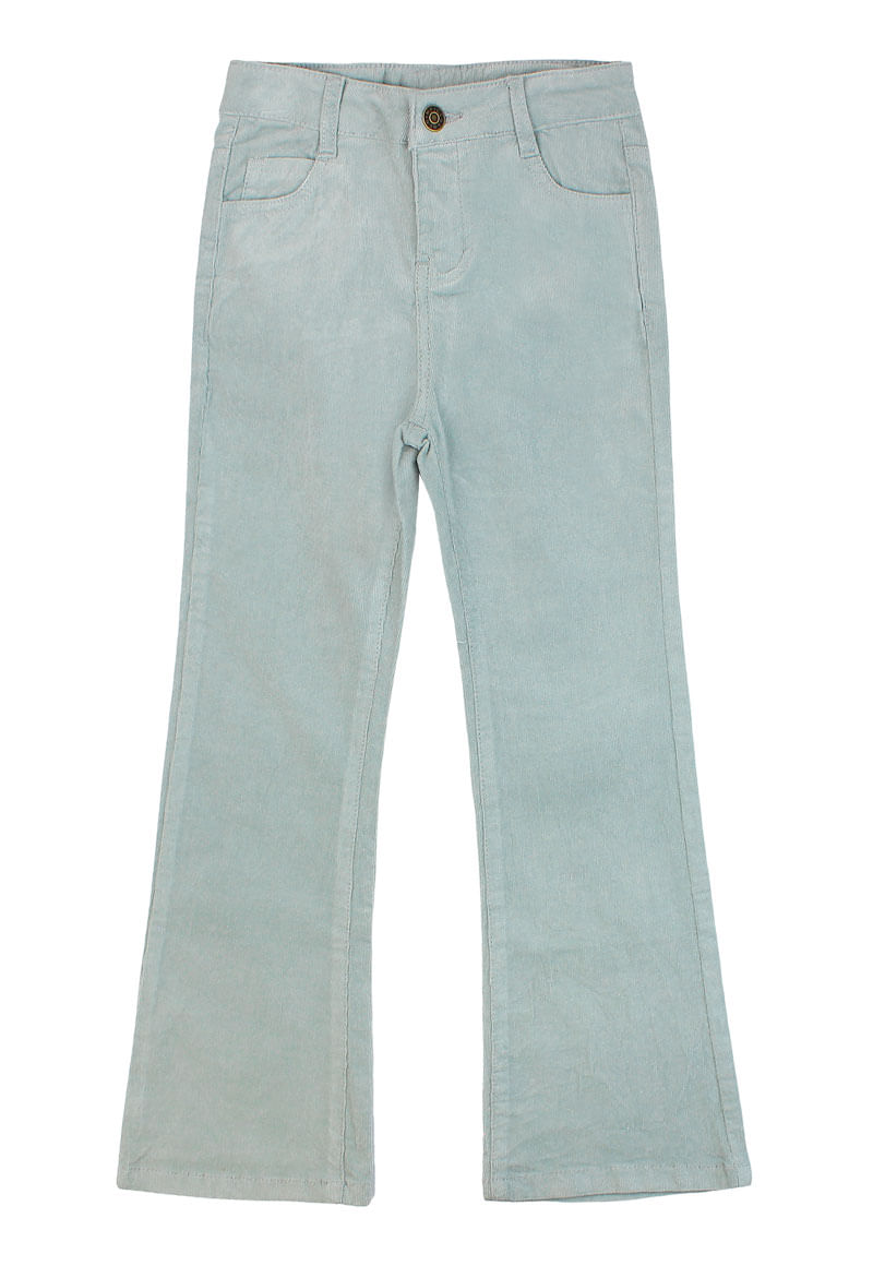 Pantalón Niña Menta