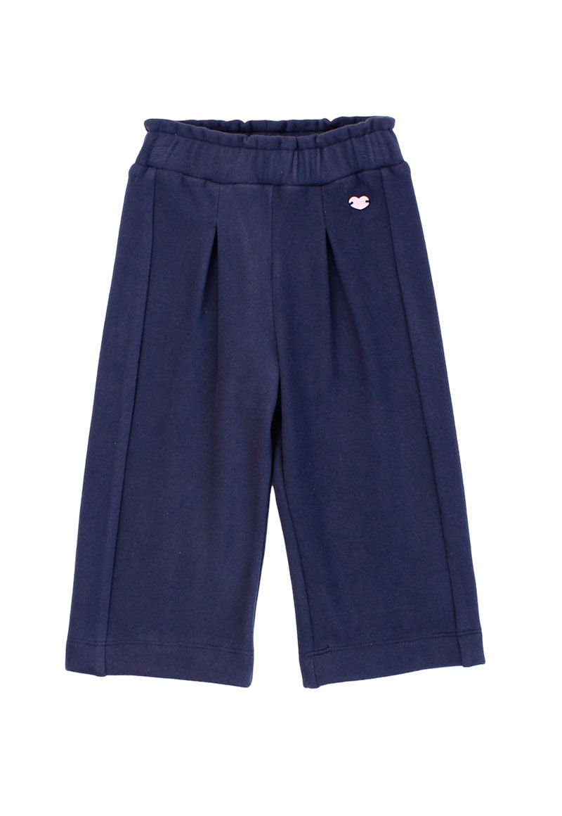 Pantalón Niña Azul
