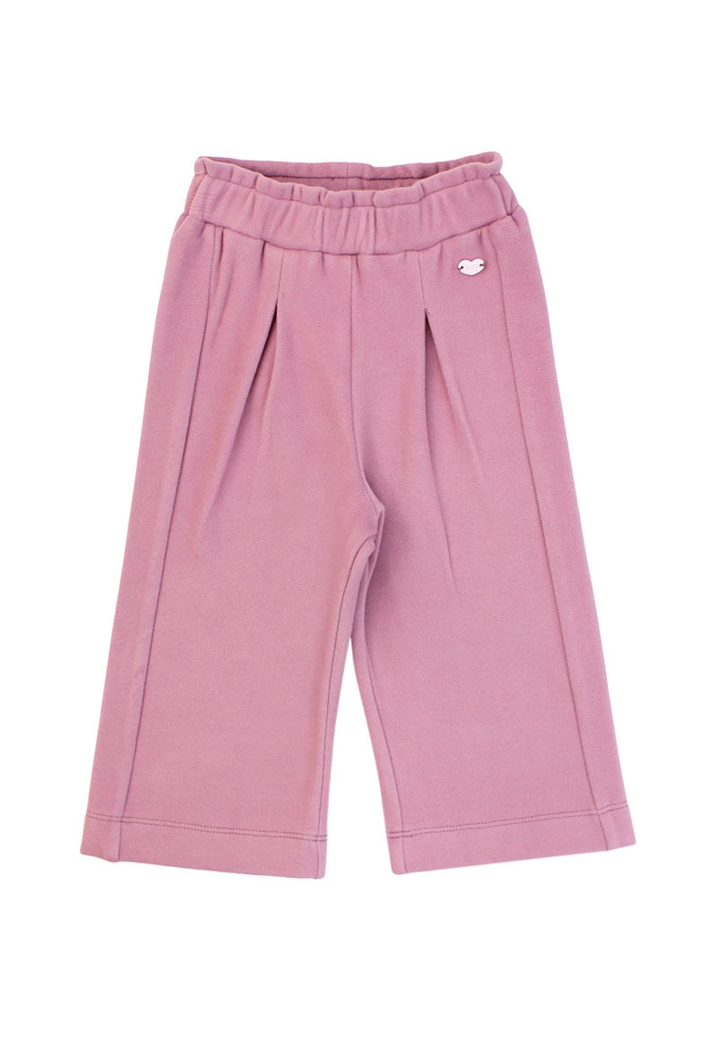 Pantalón Niña Rosa