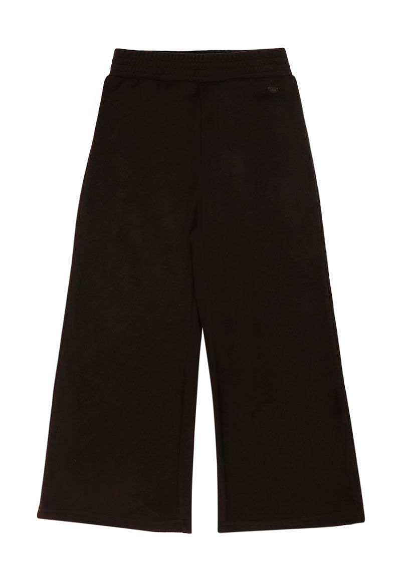 Pantalón Niña Negro