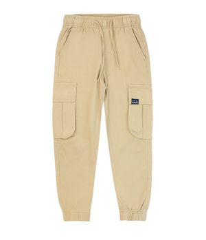 Pantalón Niño Beige