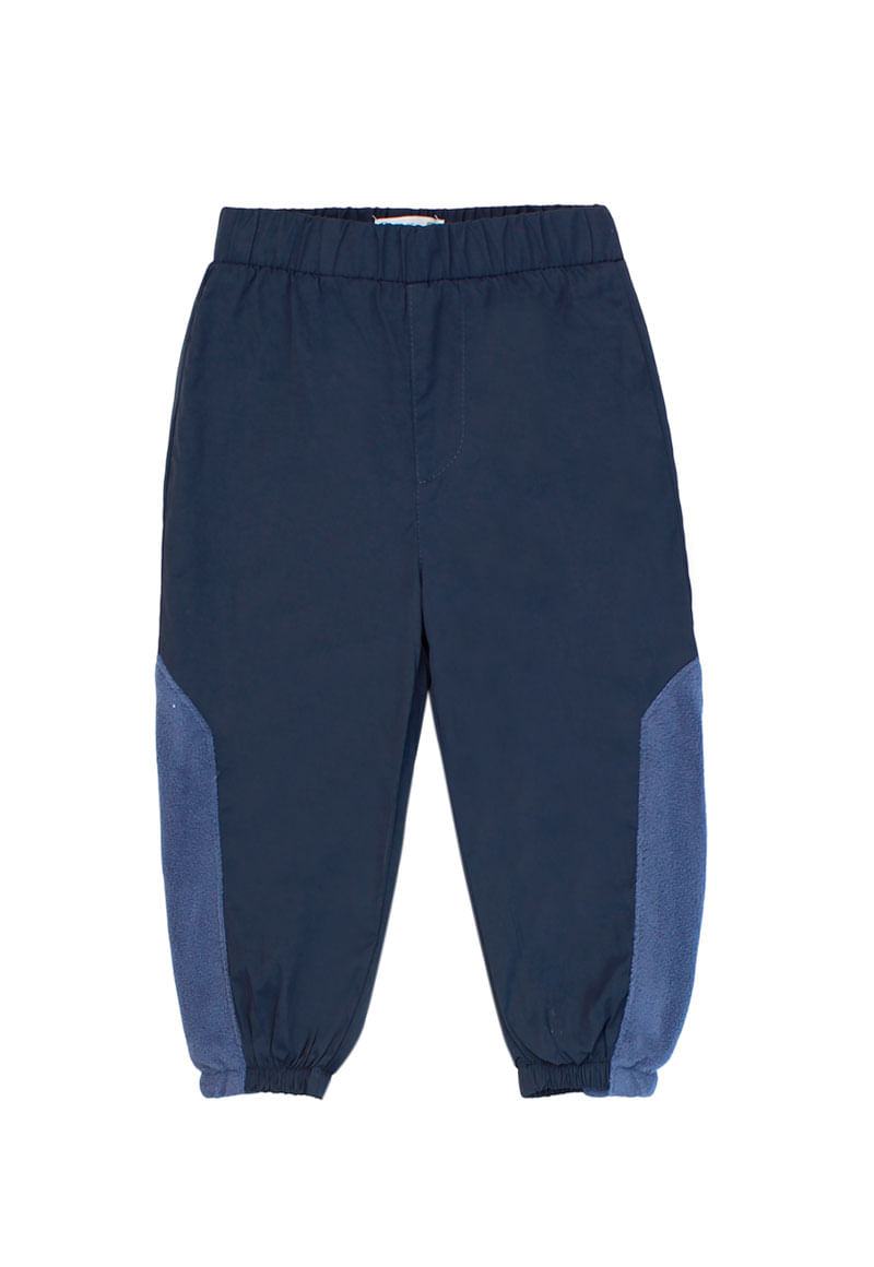 Pantalón Niño Azul