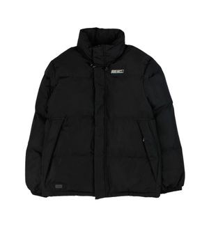 Parka Niño Negro