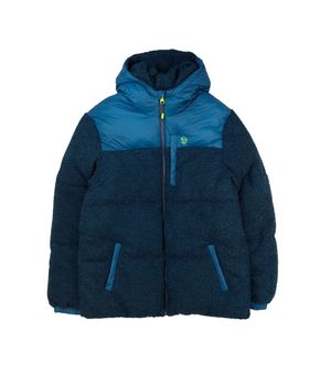 Parka Niño Azul Marino
