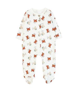 Pijama Niño Crudo