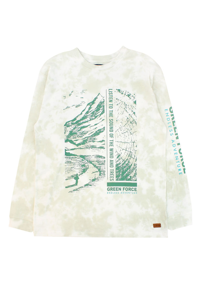 Polera Niño Beige