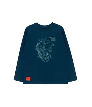 Polera Niño Esmeralda