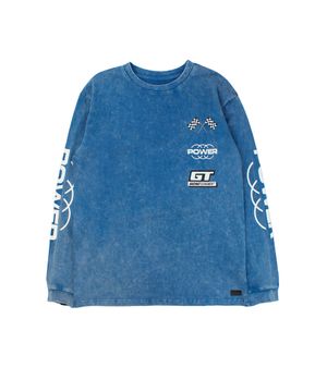 Polera Niño Petroleo