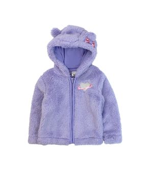 Polerón Niña Lavanda