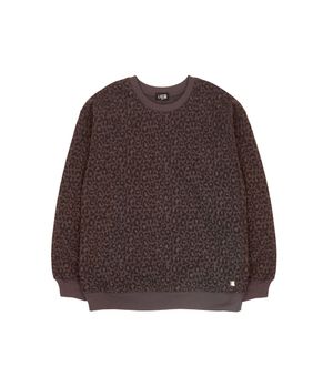 Polerón Niña Grafito