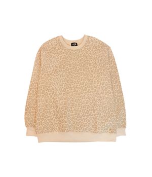 Polerón Niña Vison