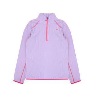 Polerón Niña Lavanda