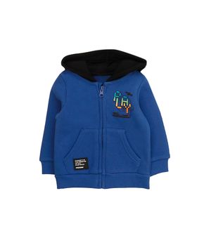 Polerón Niño Azulino