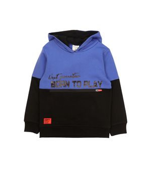 Polerón Niño Azulino