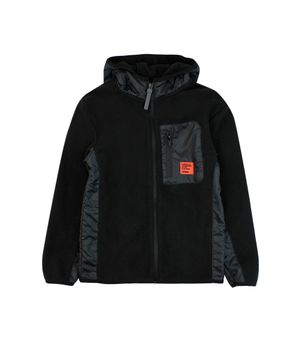 Polerón Niño Negro