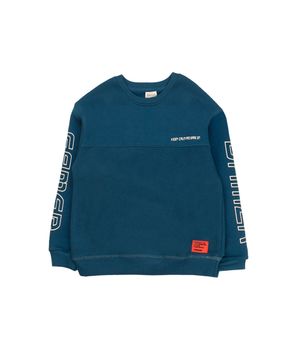 Polerón Niño Esmeralda