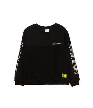 Polerón Niño Negro