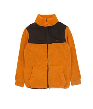 Polerón Niño Café