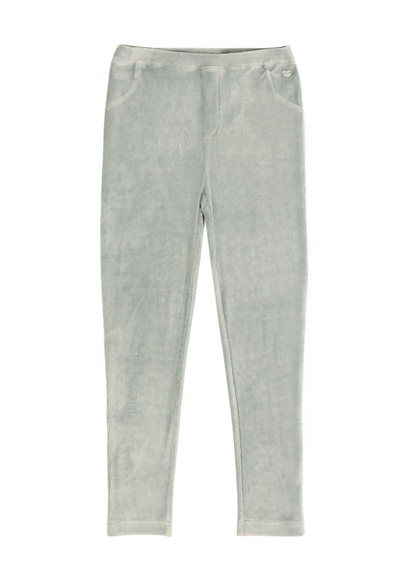 Leggins Niña Menta