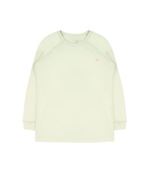 Primera Capa Niña Menta